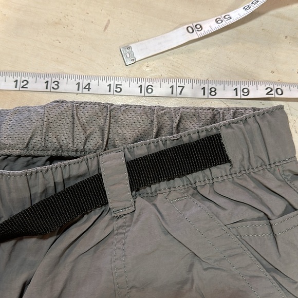Croft&Barrow quick dry nylon, hiking short with belt - Picture 7 of 7